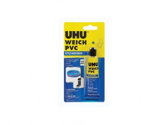 Lepidlo UHU Weich PVC 30 ml/30 g