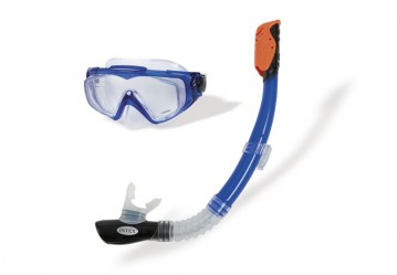 Intex 55962 PROFI potapěčská sada brýle a šnorchl model 2020