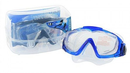 INTEX AQUA SPORT Silikonová maska na potápění 55981