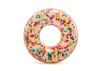 INTEX Sprinkle Nafukovací kruh donut, 56263NP