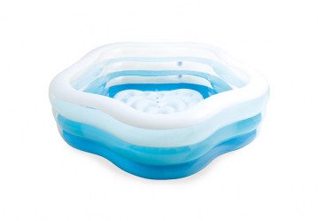 INTEX Nafukovací bazén Summer Colors Pool 185x180x53cm, 56495NP