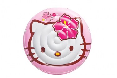 Intex 56513 Hello Kitty Nafukovací ostrov 137 cm