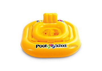 INTEX Pool School nafukovací sedátko 79 cm 56587 model 2021