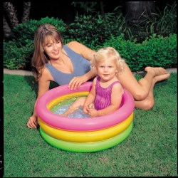 Bazén dětský Intex 57402 - nafukovací dno
