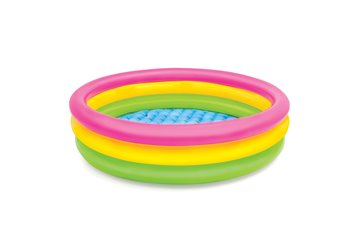 INTEX Dětský bazén Sunset Glow 114x25cm 57412NP
