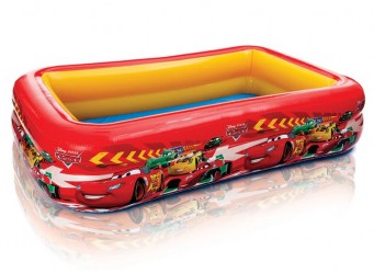 Intex 57478 Bazén Cars 262x175x56cm