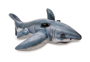 Intex nafukovací Žralok bílý 57525NP model 2021