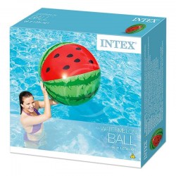 Intex 58071 Nafukovací míč meloun 107cm