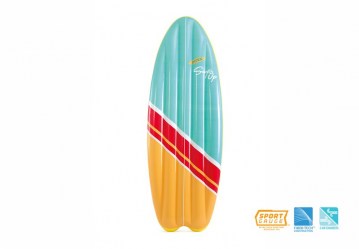 Intex 58152EU nafukovací matrace surfboart 178x69cm model 2020