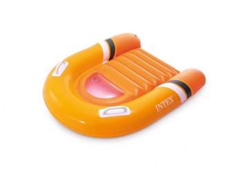 INTEX 58154NP Lehátko INTEX dětské s držadly SURF