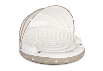 Intex 58292 Nafukovací ostrov se stříškou 199x150cm