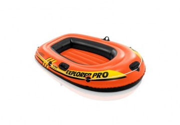 Intex 58355NP Člun Explorer Pro 100 nafukovací 160x94x29cm