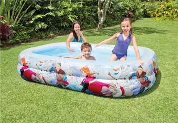 Intex 58469 Nafukovací bazén Frozen 262 x 175 x 56 cm