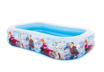 Intex 58469 Nafukovací bazén Frozen 262 x 175 x 56 cm