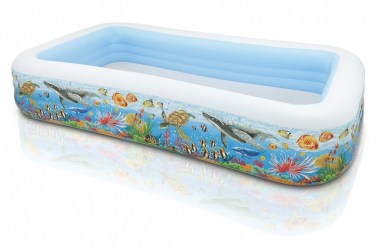Intex 58485 bazén Tropical 305x183x56cm, model 2017