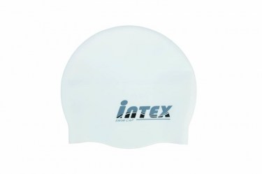 Intex 58680 Koupací plavecká čepice - silicon