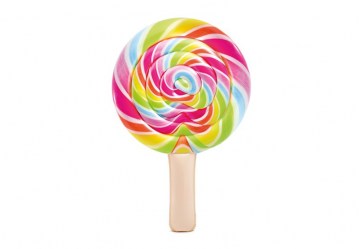 INTEX LOLLIPOP Nafukovací lehátko lízátko, 58753EU