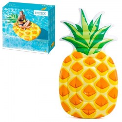 Intex 58761EU Nafukovací lehátko Ananas 211 x 114 x 23 cm model 2020