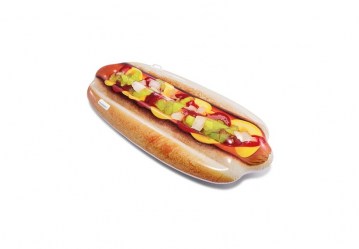 INTEX Nafukovací HOTDOG 58771EU