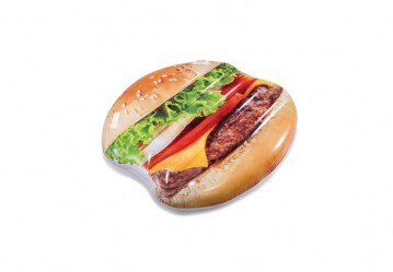 INTEX Nafukovací lehátko Hamburger 58780EU