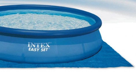 Intex 58932 Podložka pod bazén 472x472cm