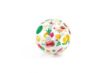 Intex 59040NP Nafukovací míč Lively 51 cm