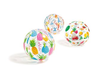 Intex 59040NP Nafukovací míč Lively 51 cm