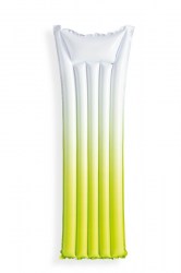 Intex 59721 nafukovací lehátko duhové 183 x 69 cm