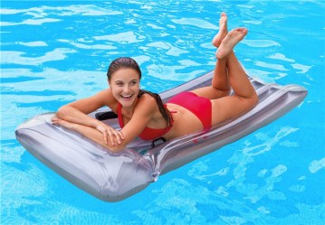 Intex 59726 lehátko DELUXE 188 x 89 cm