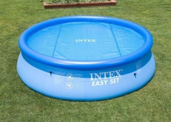 Intex 29022 solární plachta na bazén 366 cm