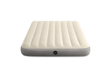 INTEX 64102 Nafukovací postel Deluxe Full 137x191x25cm