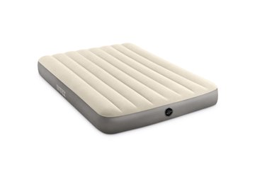 INTEX 64102 Nafukovací postel Deluxe Full 137x191x25cm