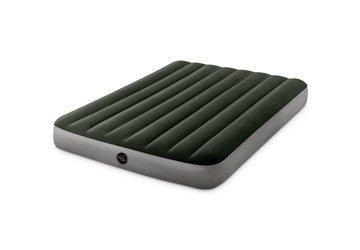 INTEX PRESTIGE DOWNY AIRBED nafukovací matrace 64108, 191x137x25cm