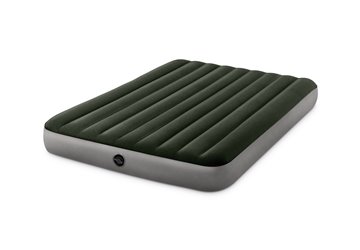 INTEX PRESTIGE DOWNY AIRBED nafukovací matrace 64109, 203x152x25cm