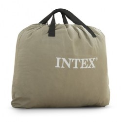 Nafukovací postel INTEX Twin 64116 PILLOW REST s el. pumpou