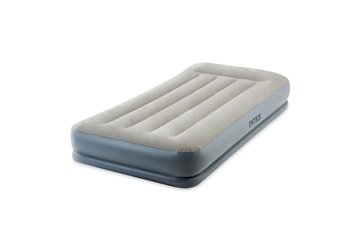 Nafukovací postel INTEX Twin 64116 PILLOW REST s el. pumpou