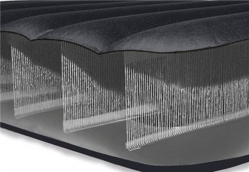 INTEX TWIN DURA-BEAM PILLOW Nafukovací postel 99x191x25cm