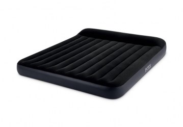 INTEX KING DURA-BEAM PILLOW Nafukovací postel 183x203x25cm