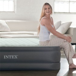 INTEX PremAire I Twin Nafukovací postel 99x191x46cm 64902