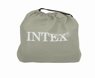 Intex 66767 matrace postel lehátko nafukovací 99x191x23cm