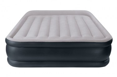 Nafukovací postel Queen Deluxe s el. pumpou Intex 67738