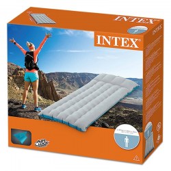 INTEX 67997 Nafukovací matrace Camping 67x184x17cm