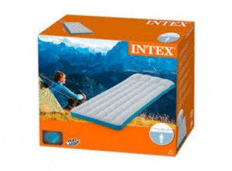 INTEX 67998 Nafukovací matrace Camping 72x189x20cm