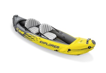 Intex 68307NP člun kajak Explorer K2 312x91x51cm model 2021