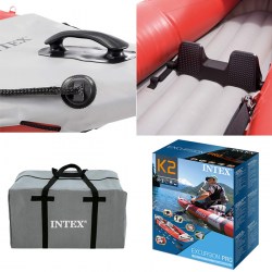 INTEX Nafukovací člun Excursion Pro 68309NP