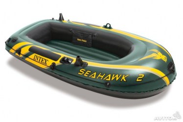 Člun pro 2 osoby Seahawk 2 Intex 68346