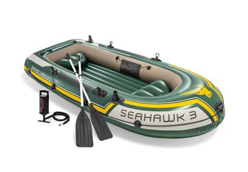 INTEX Seahawk 3 Set Nafukovací člun 68380NP model 2021
