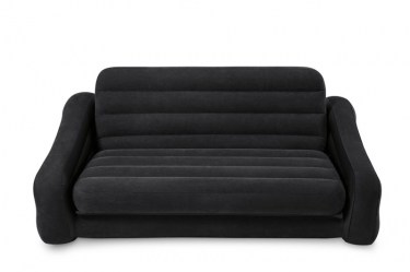 Intex Pull-Out Sofa Nafukovací rozkládací pohovka 68566