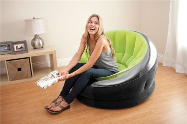 Intex nafukovací křeslo EMPIRE 68582
