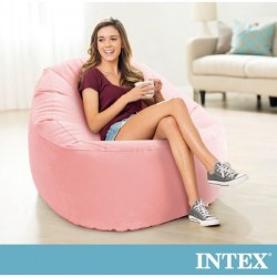 INTEX Nafukovací křeslo Intex 68590NP BEANLESS BAG CHAIR